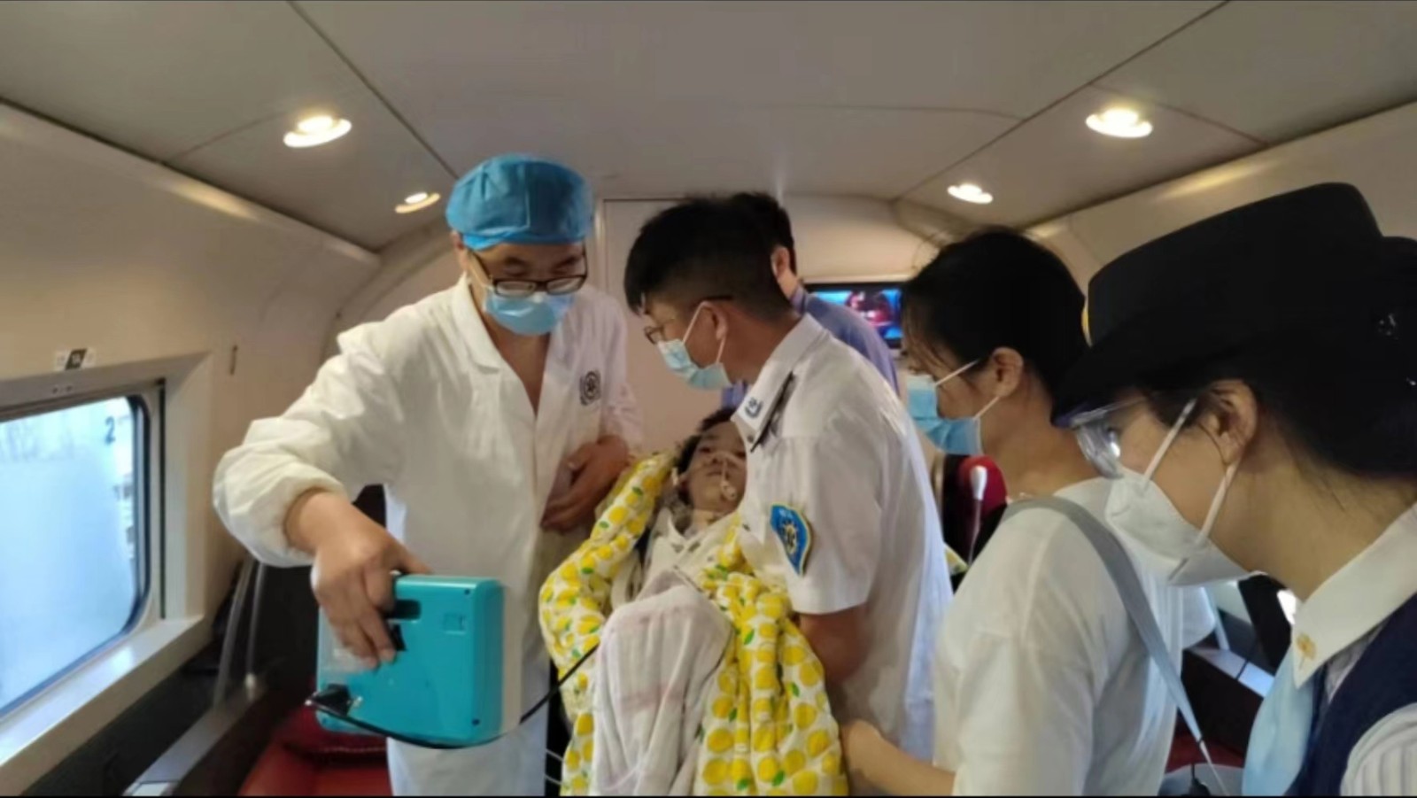 东安县专业高铁转运