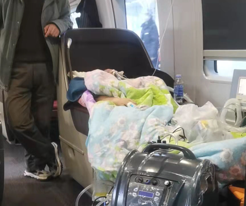 东安县高铁转运